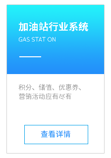 加油站行业系统